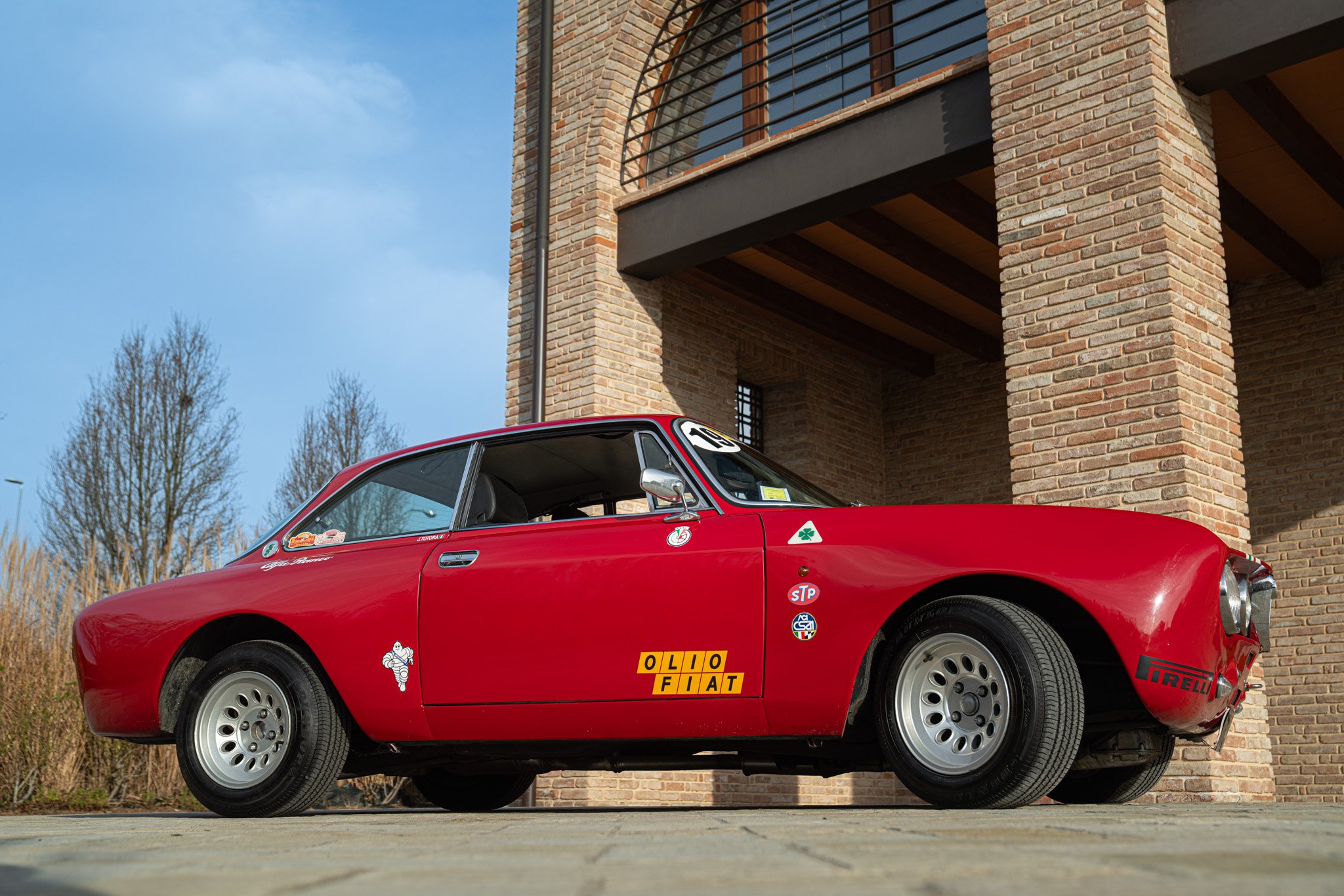 Alfa Romeo GT 2000 VELOCE replica \"GTAM\" 