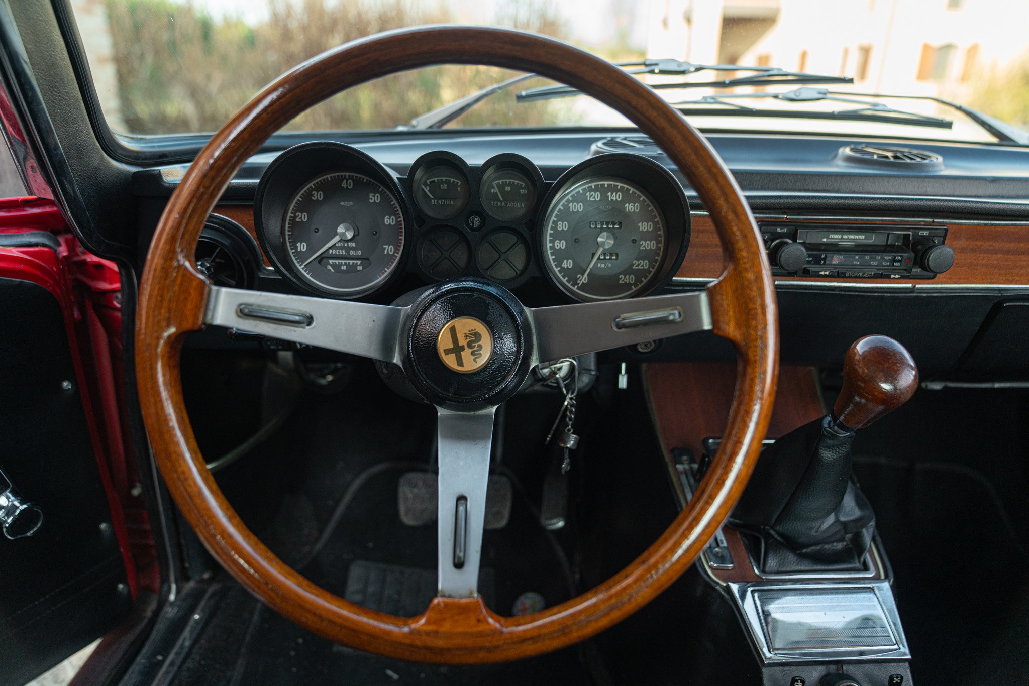 Alfa Romeo GT 2000 VELOCE replica \"GTAM\" 
