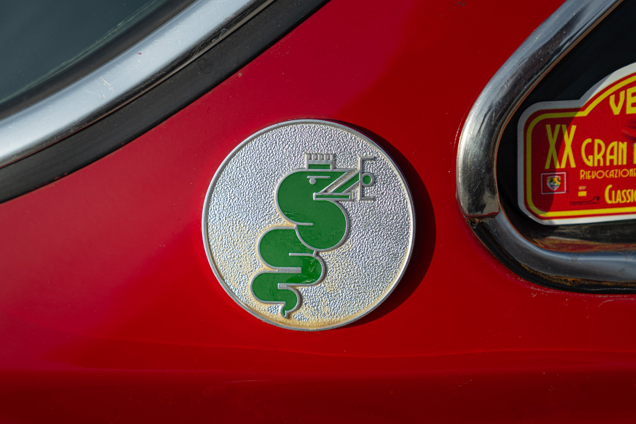 Alfa Romeo GT 2000 VELOCE replica \"GTAM\" 