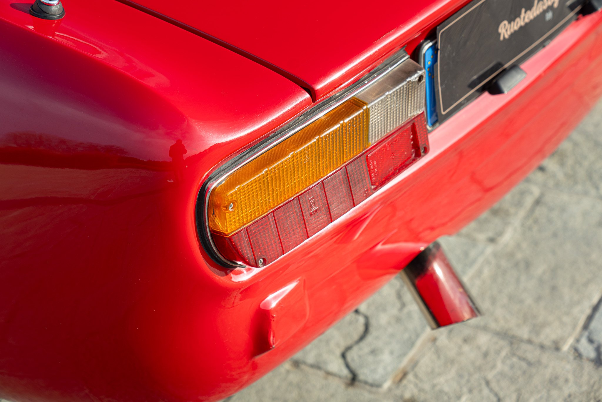 Alfa Romeo GT 2000 VELOCE replica \"GTAM\" 