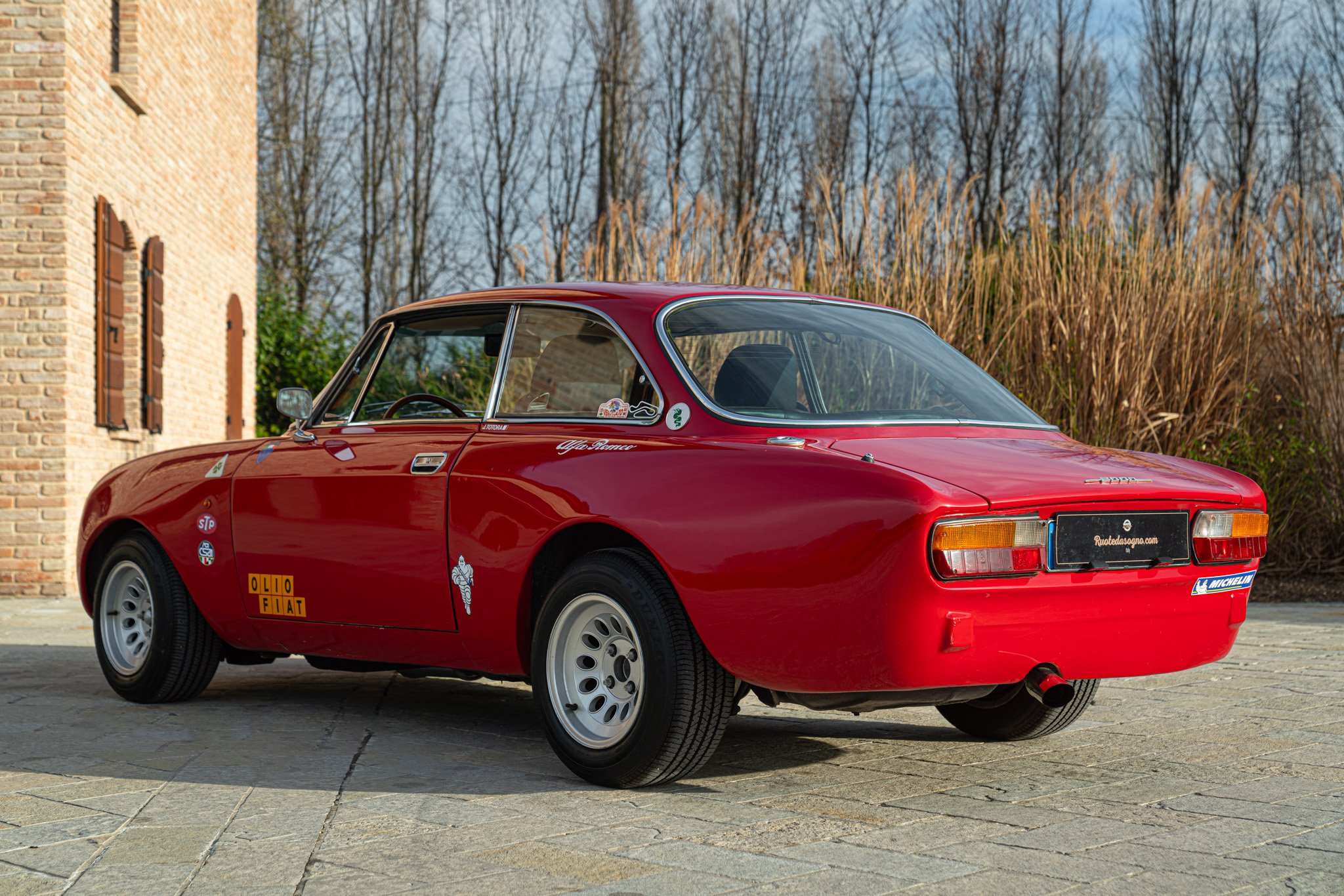 Alfa Romeo GT 2000 VELOCE replica \"GTAM\" 
