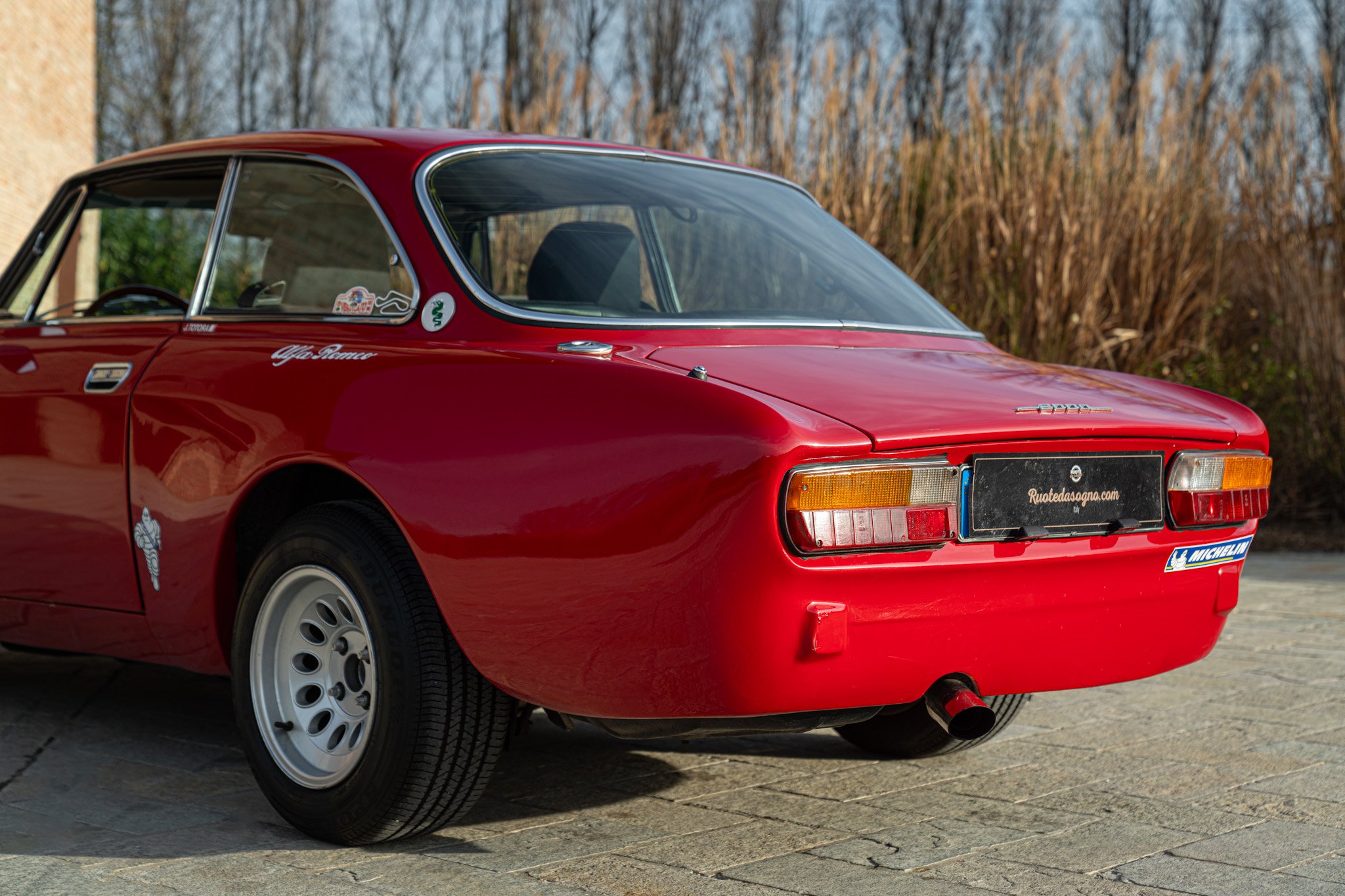 Alfa Romeo GT 2000 VELOCE replica \"GTAM\" 