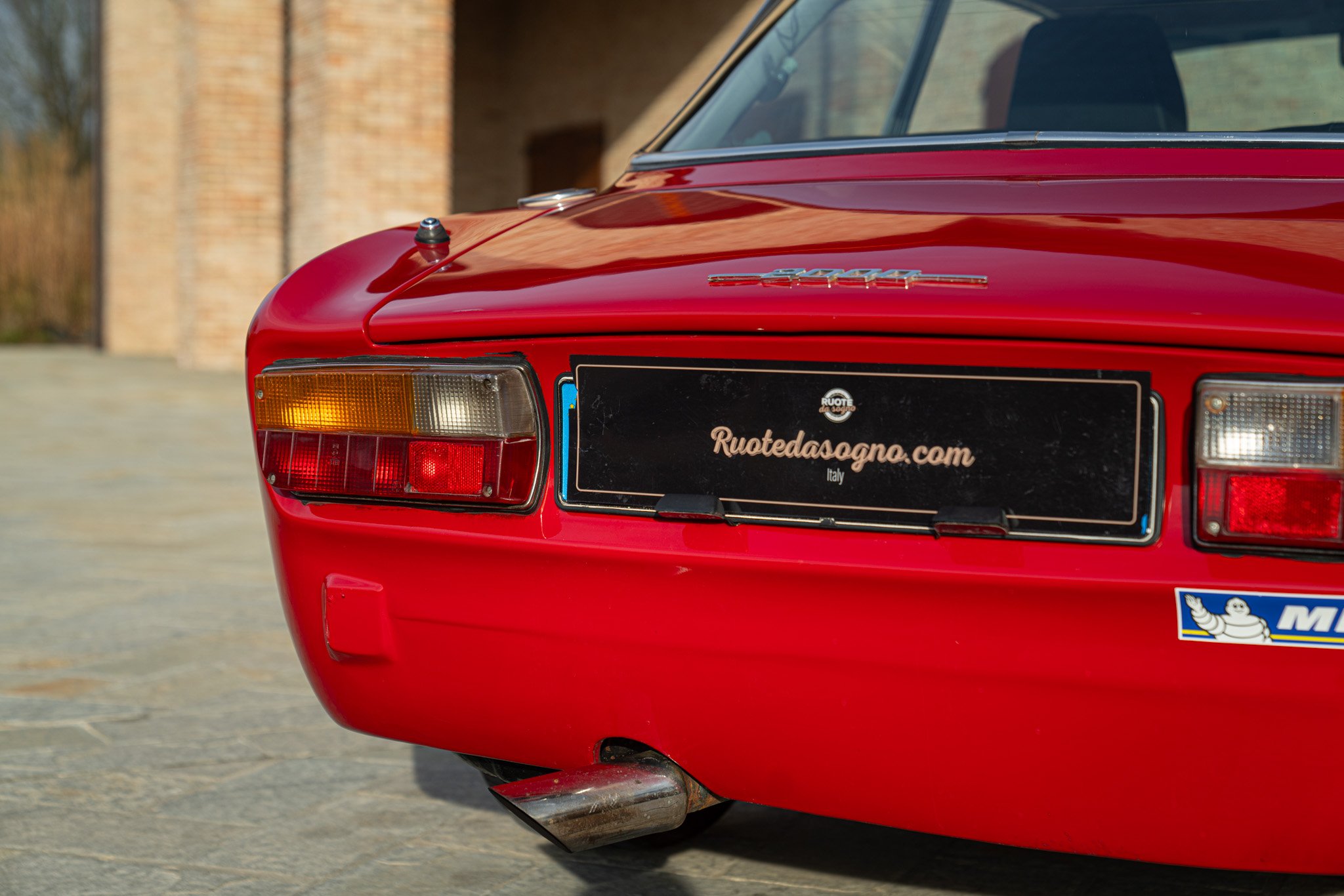 Alfa Romeo GT 2000 VELOCE replica \"GTAM\" 