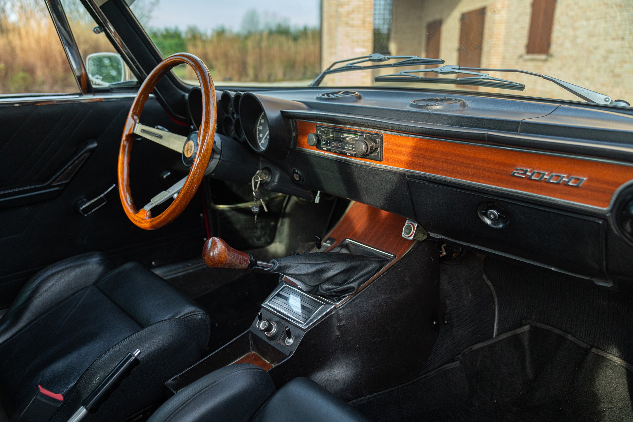 Alfa Romeo GT 2000 VELOCE replica \"GTAM\" 