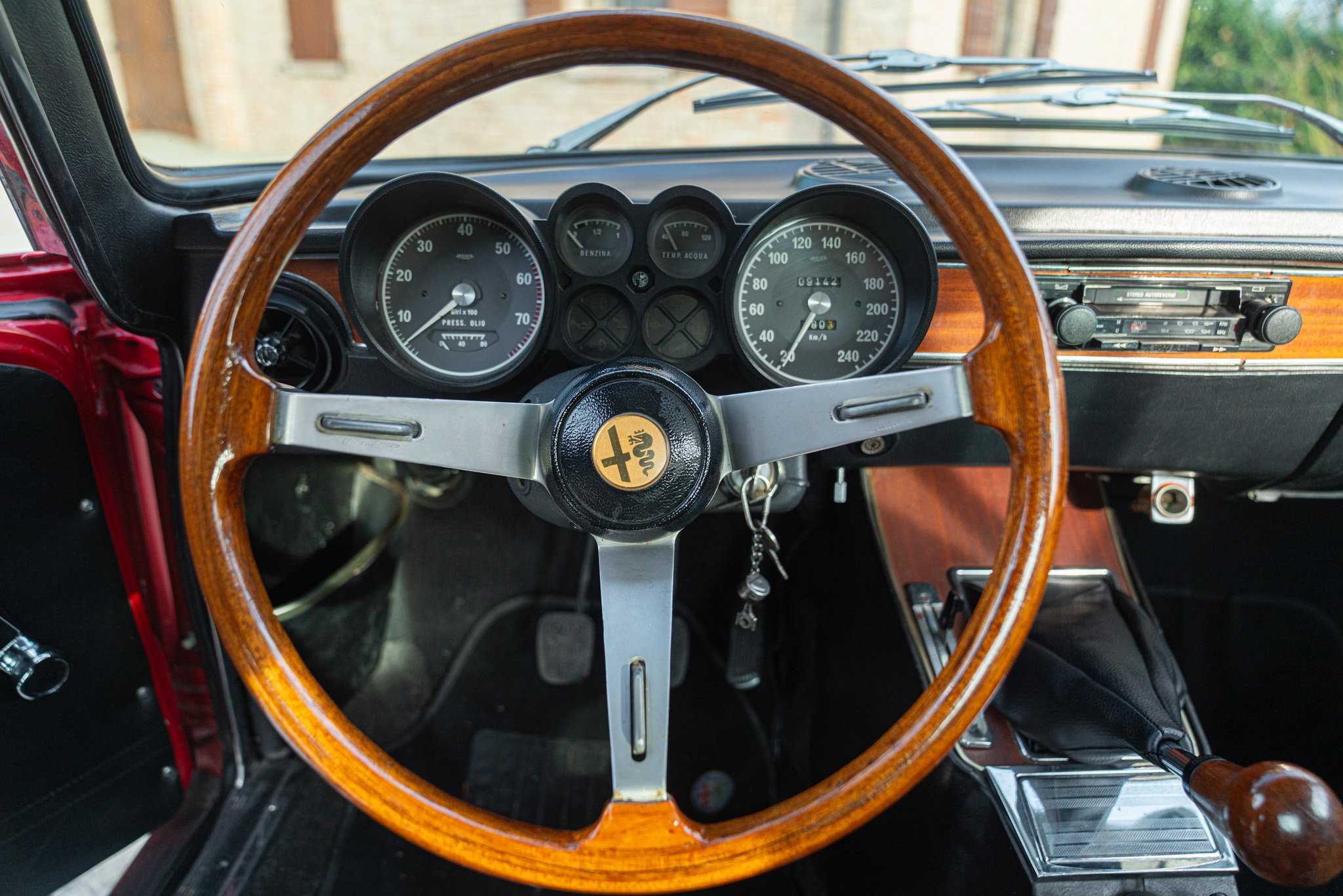 Alfa Romeo GT 2000 VELOCE replica \"GTAM\" 