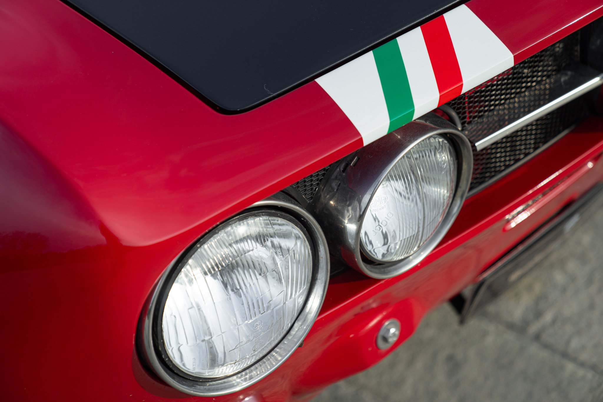 Alfa Romeo GT 2000 VELOCE replica \"GTAM\" 