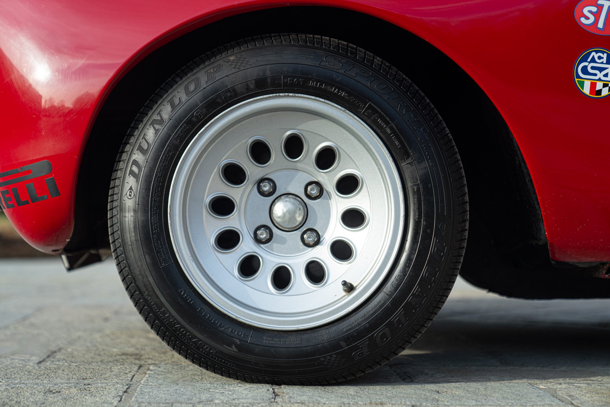 Alfa Romeo GT 2000 VELOCE replica \"GTAM\" 