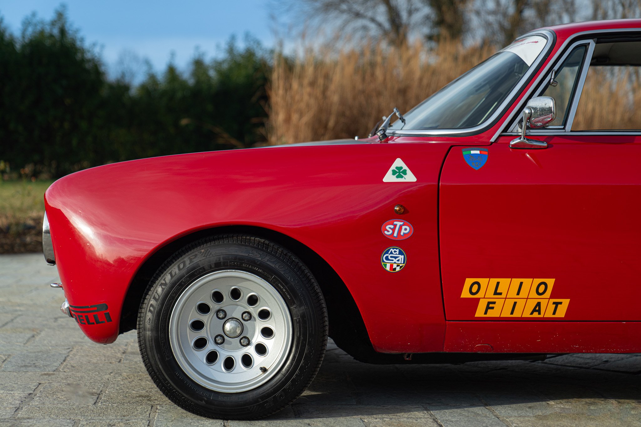 Alfa Romeo GT 2000 VELOCE replica \"GTAM\" 