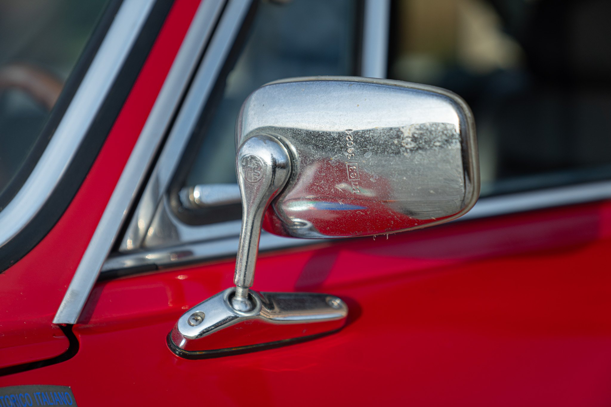 Alfa Romeo GT 2000 VELOCE replica \"GTAM\" 