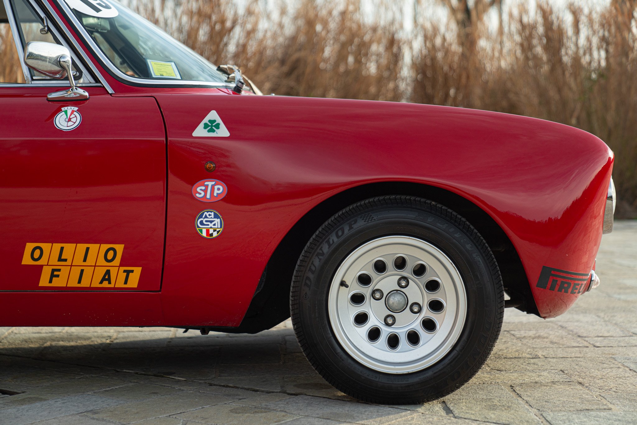 Alfa Romeo GT 2000 VELOCE replica \"GTAM\" 