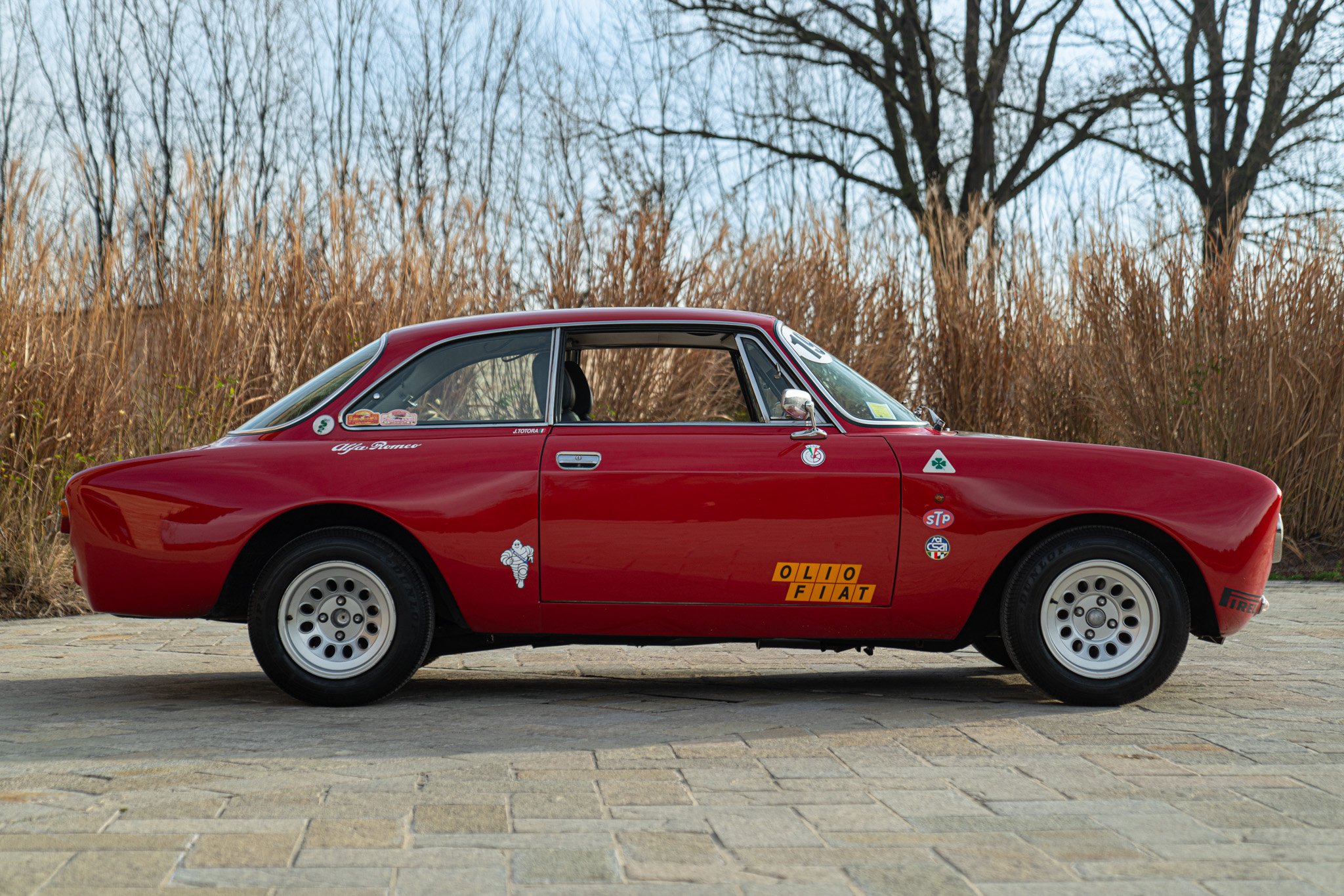 Alfa Romeo GT 2000 VELOCE replica \"GTAM\" 
