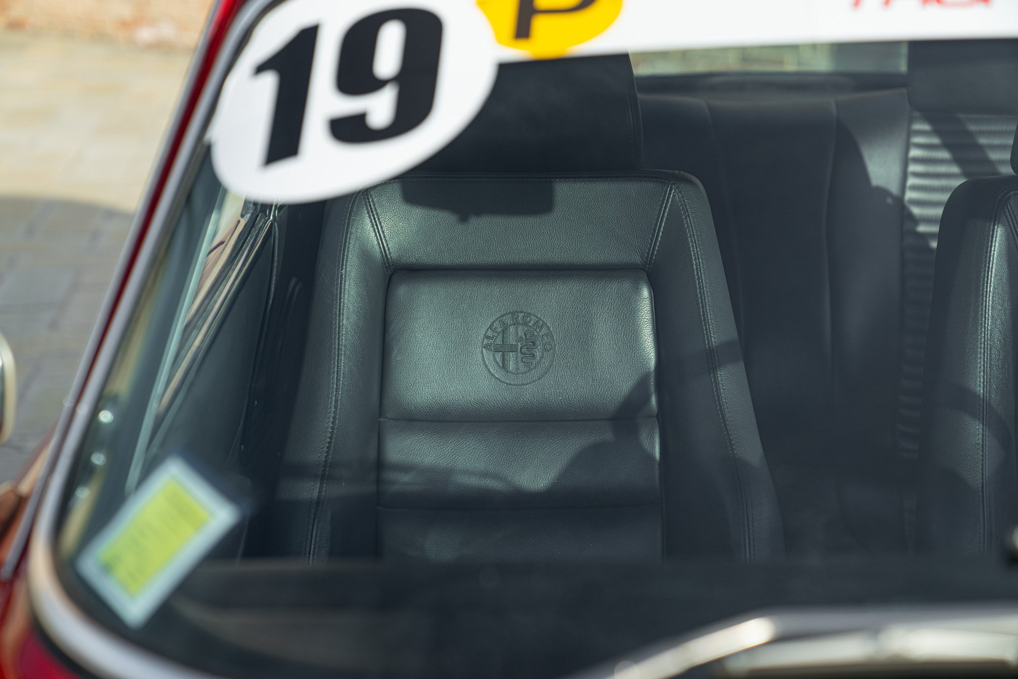 Alfa Romeo GT 2000 VELOCE replica \"GTAM\" 