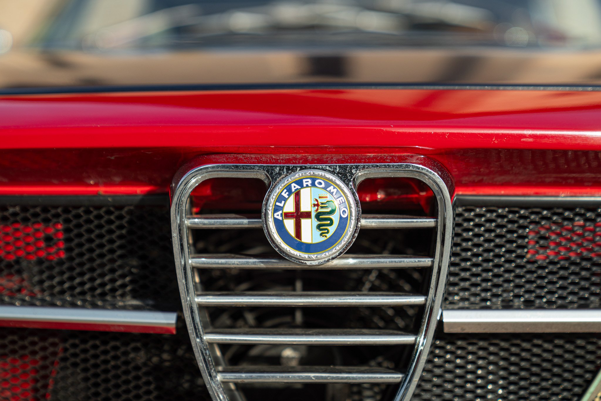 Alfa Romeo GT 2000 VELOCE replica \"GTAM\" 