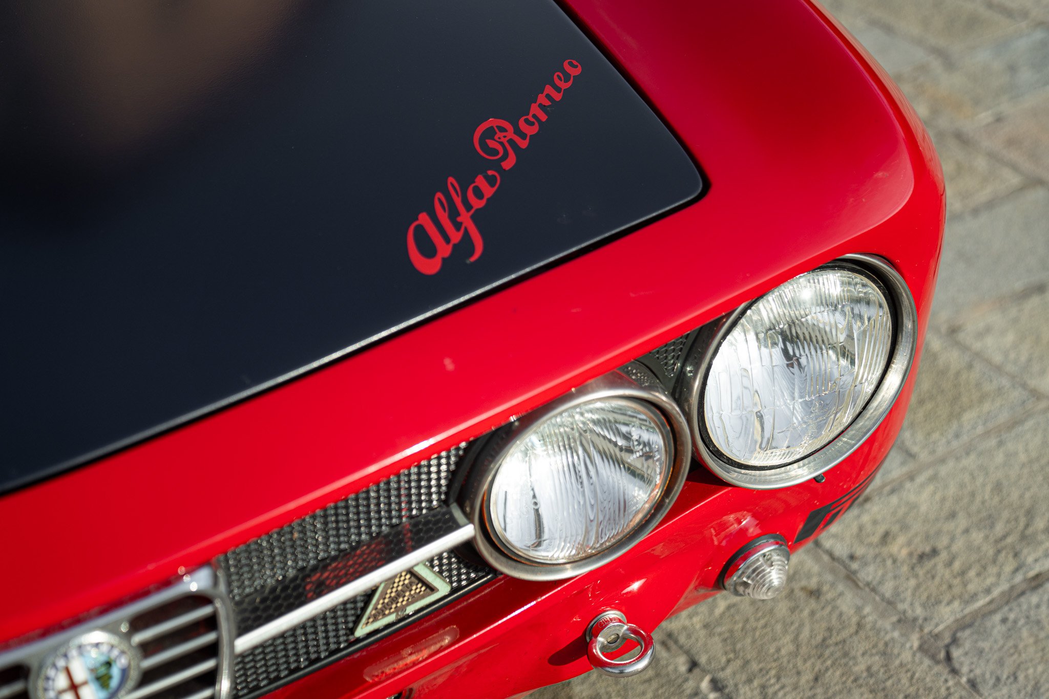 Alfa Romeo GT 2000 VELOCE replica \"GTAM\" 