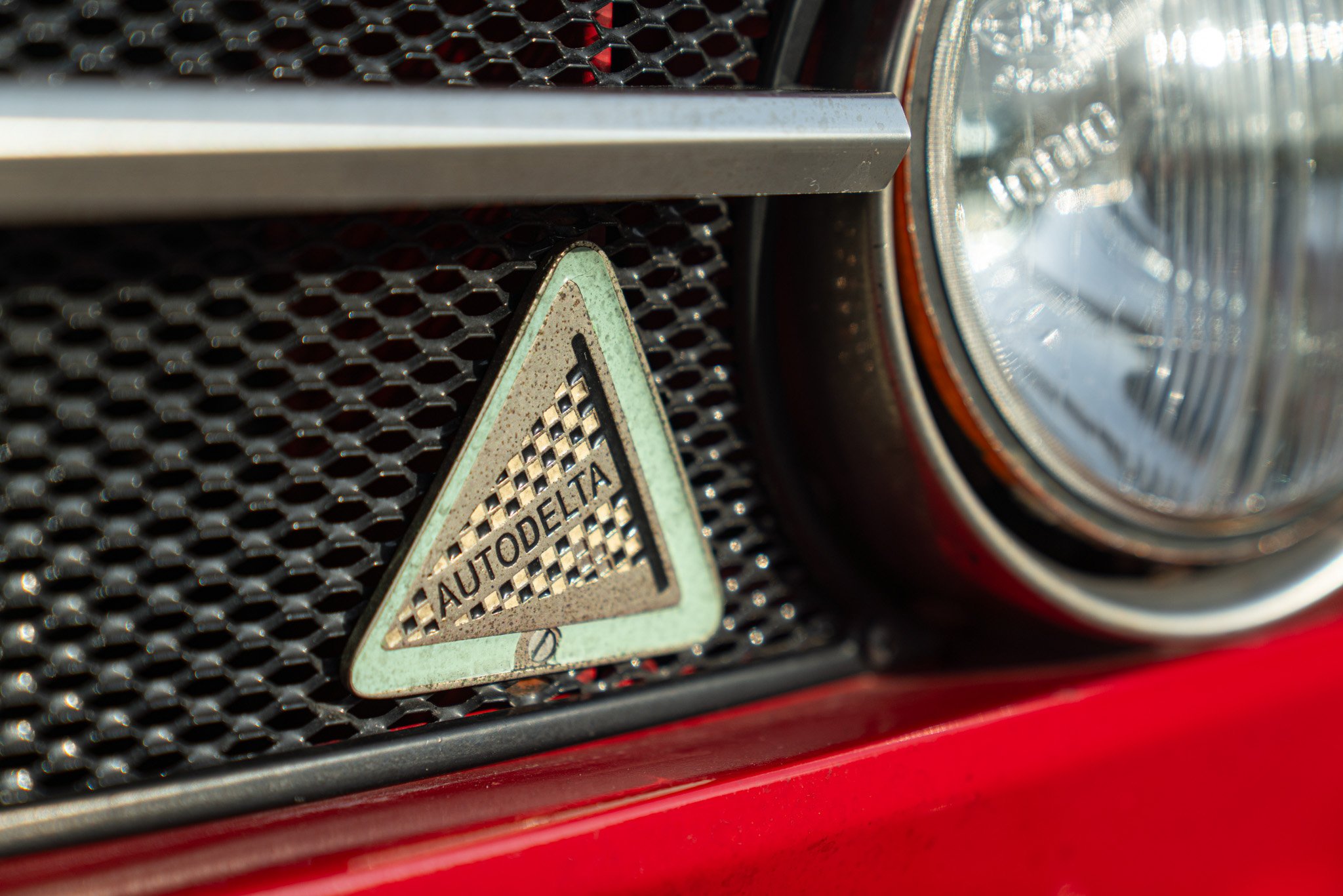Alfa Romeo GT 2000 VELOCE replica \"GTAM\" 