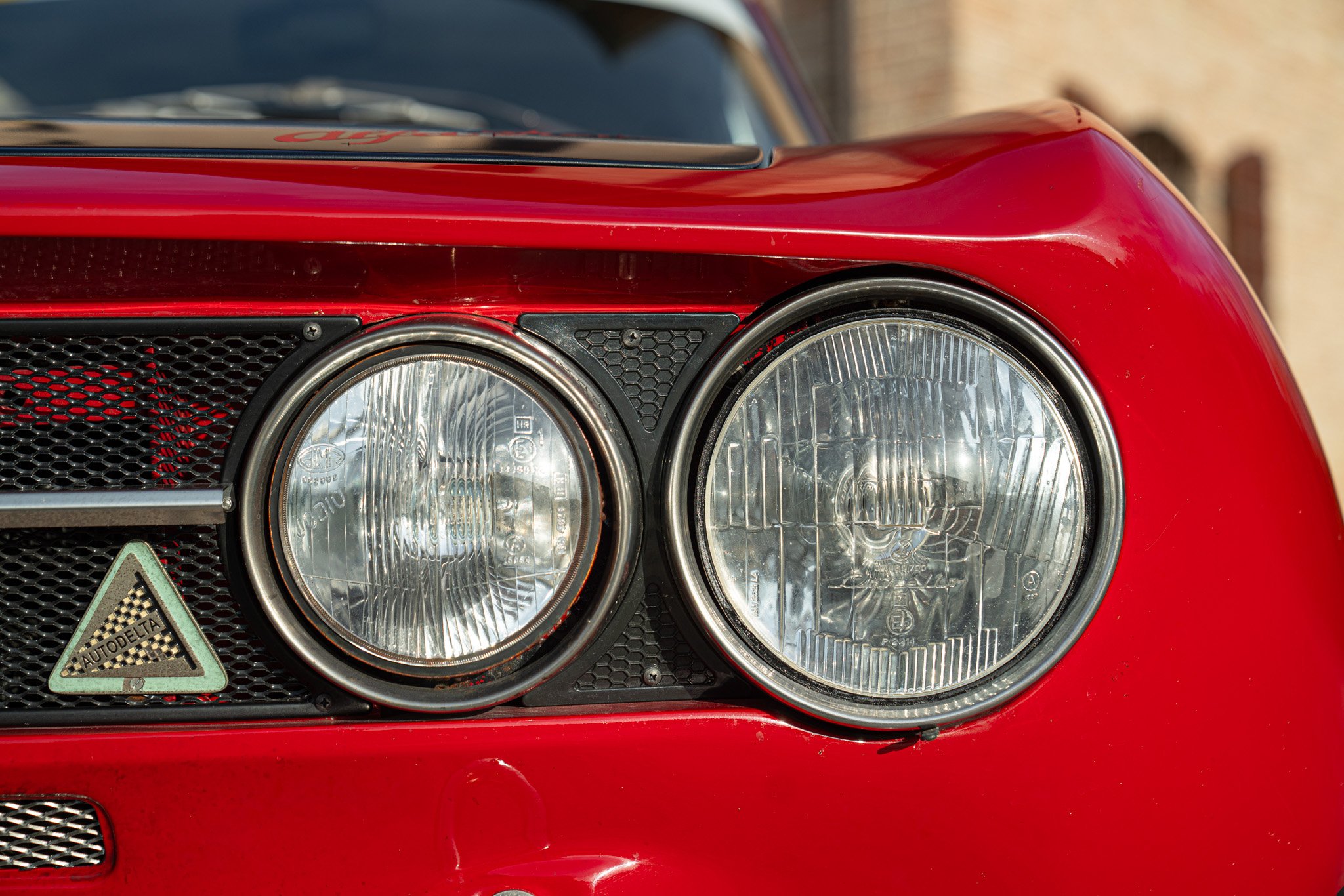 Alfa Romeo GT 2000 VELOCE replica \"GTAM\" 