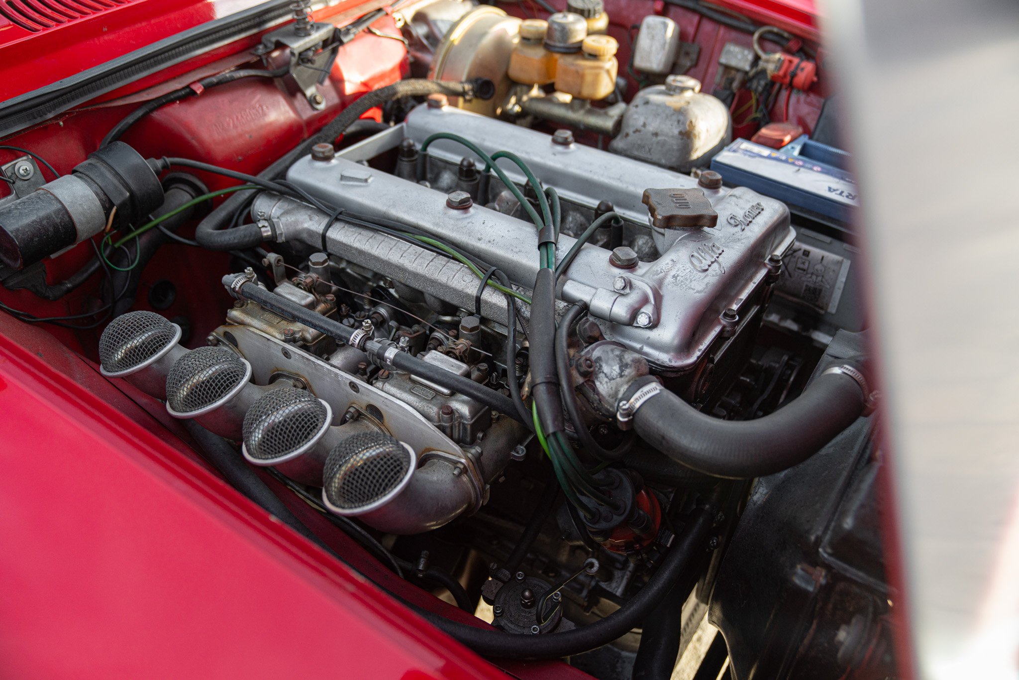 Alfa Romeo GT 2000 VELOCE replica \"GTAM\" 