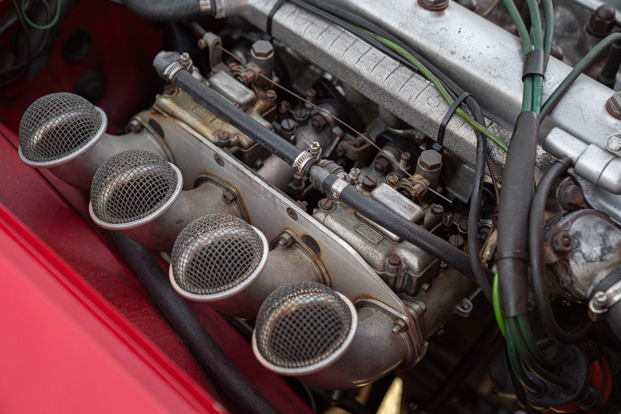 Alfa Romeo GT 2000 VELOCE replica \"GTAM\" 