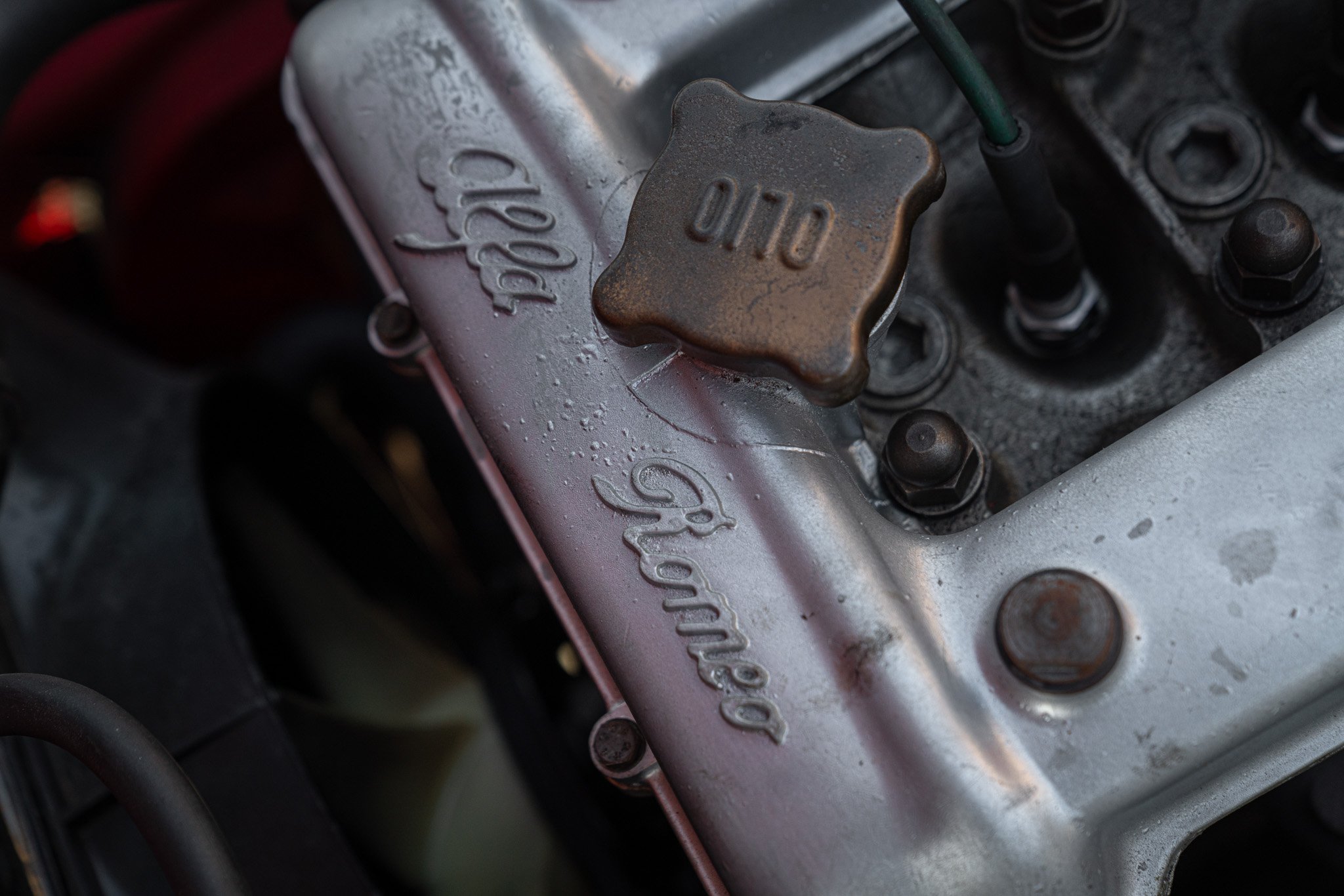 Alfa Romeo GT 2000 VELOCE replica \"GTAM\" 