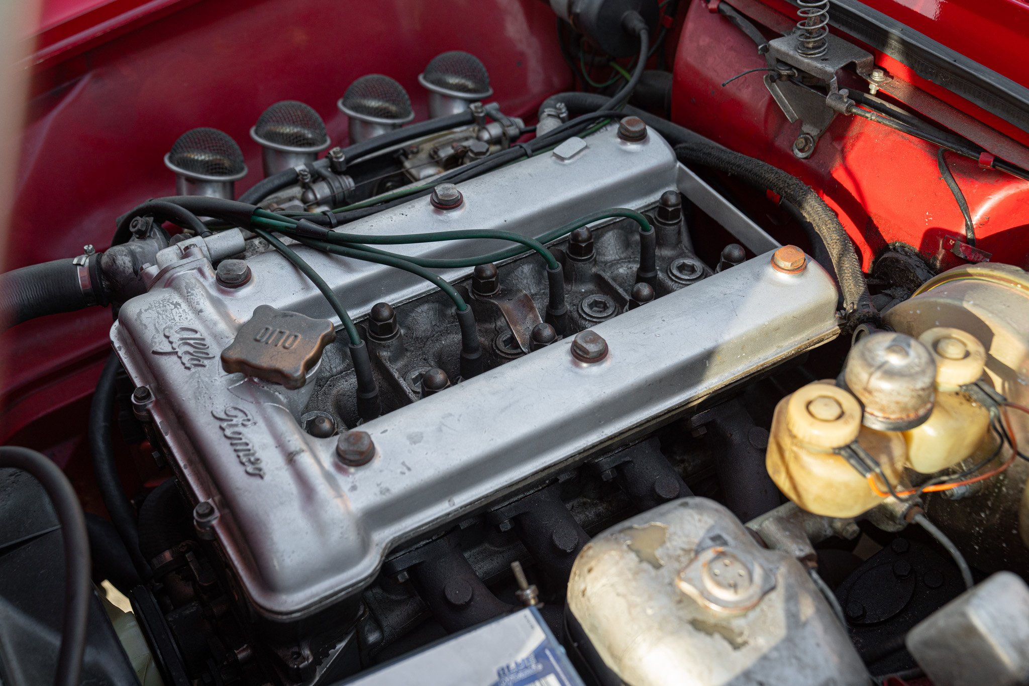 Alfa Romeo GT 2000 VELOCE replica \"GTAM\" 