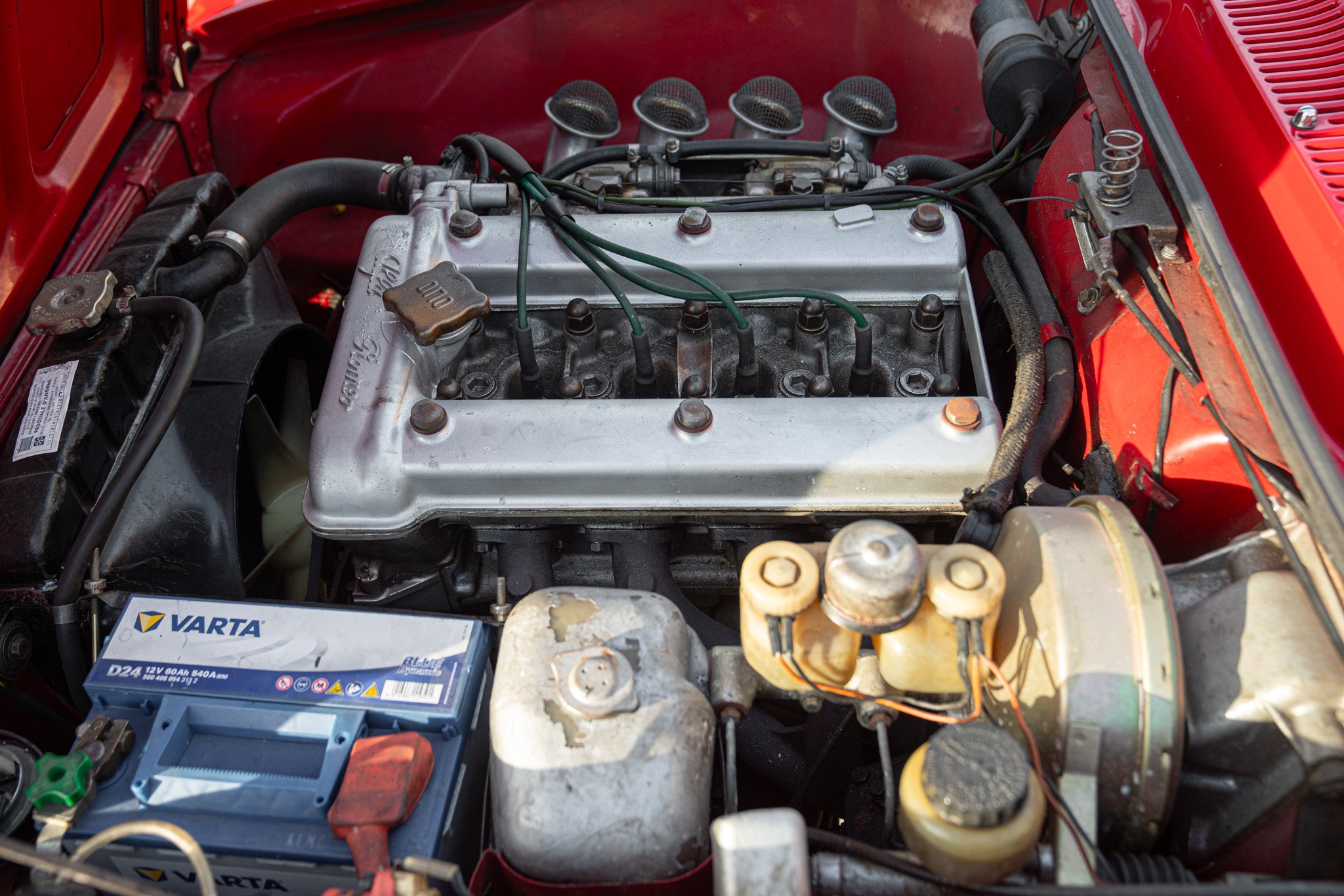 Alfa Romeo GT 2000 VELOCE replica \"GTAM\" 