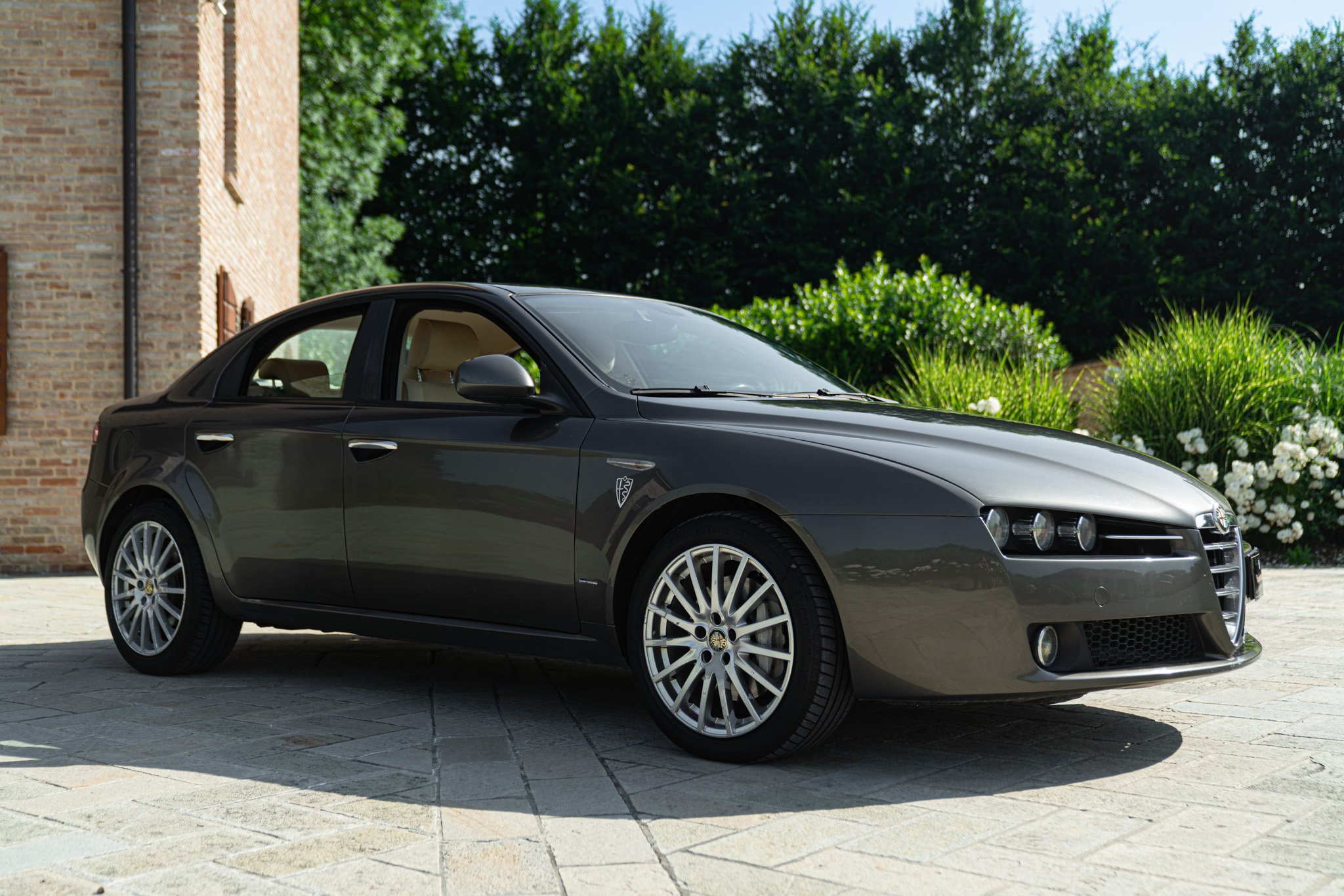 Alfa Romeo 159 3.2 Q4 MANUALE 