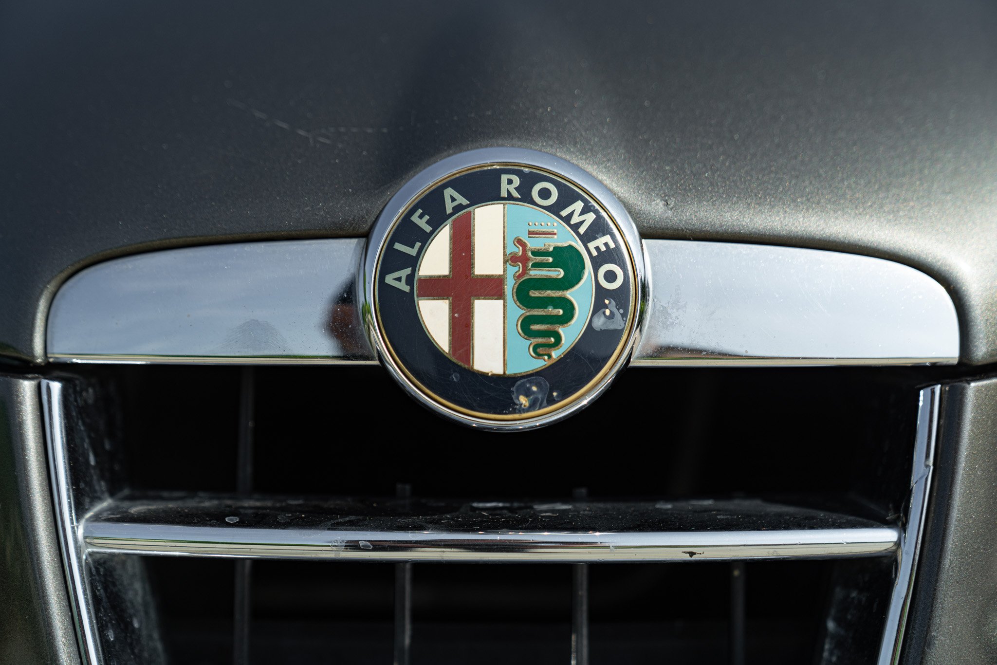 Alfa Romeo 159 3.2 Q4 MANUALE 