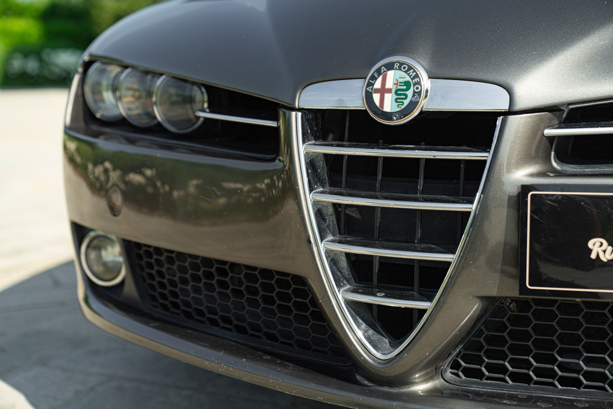 Alfa Romeo 159 3.2 Q4 MANUALE 