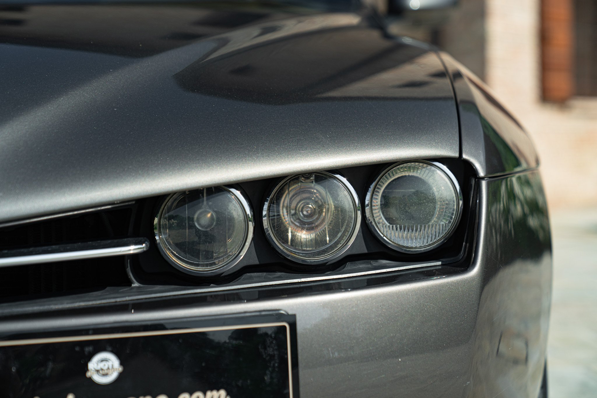 Alfa Romeo 159 3.2 Q4 MANUALE 