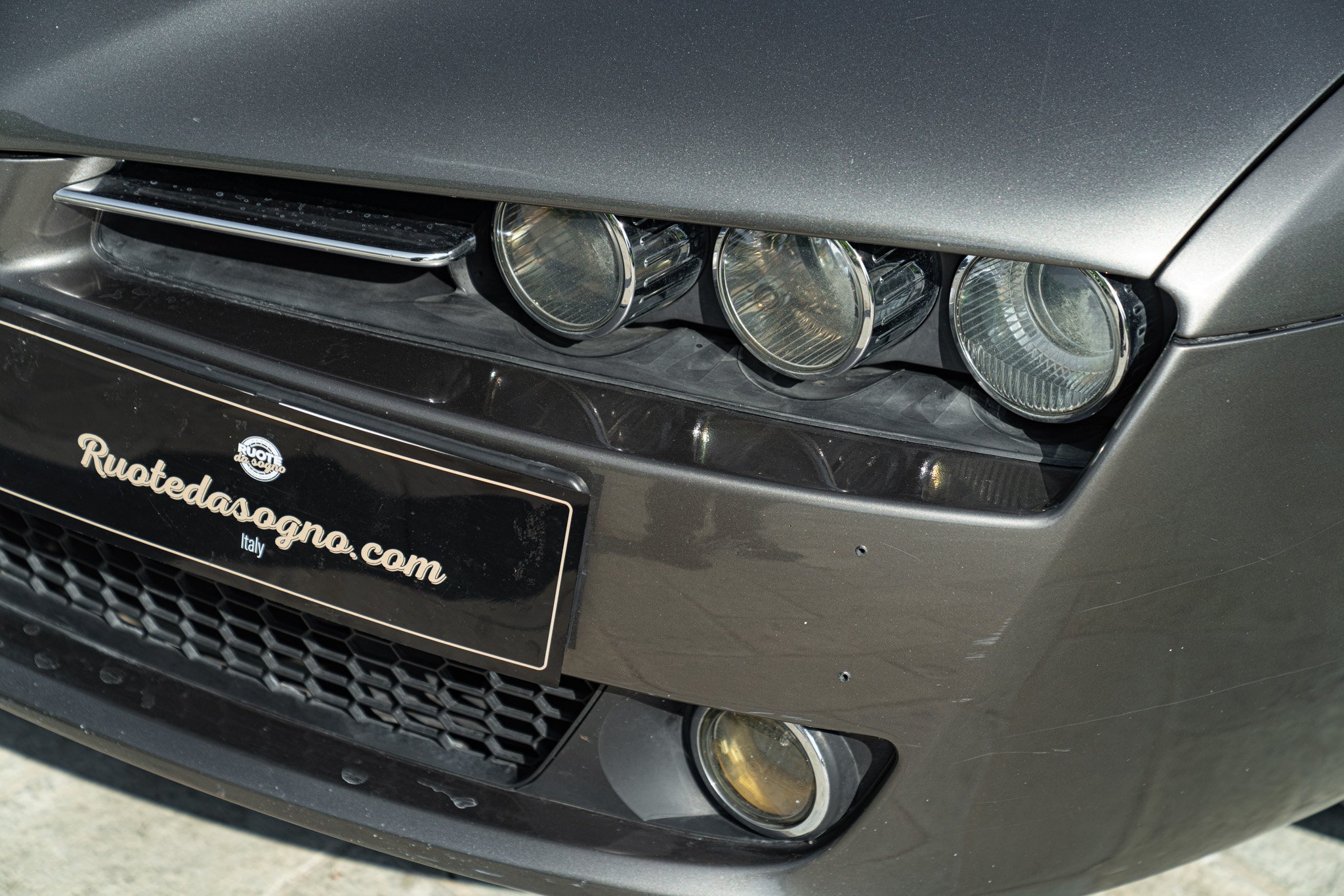 Alfa Romeo 159 3.2 Q4 MANUALE 