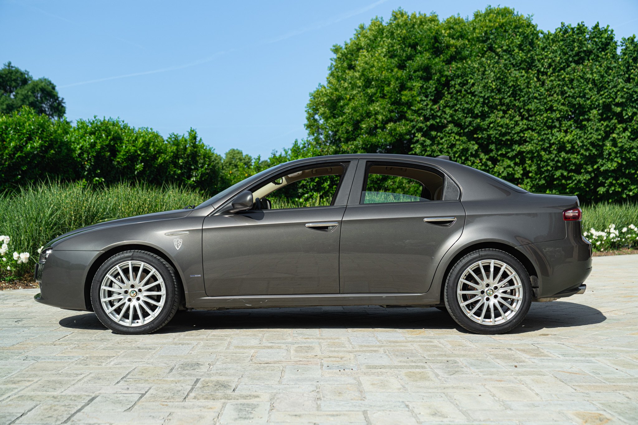 Alfa Romeo 159 3.2 Q4 MANUALE 