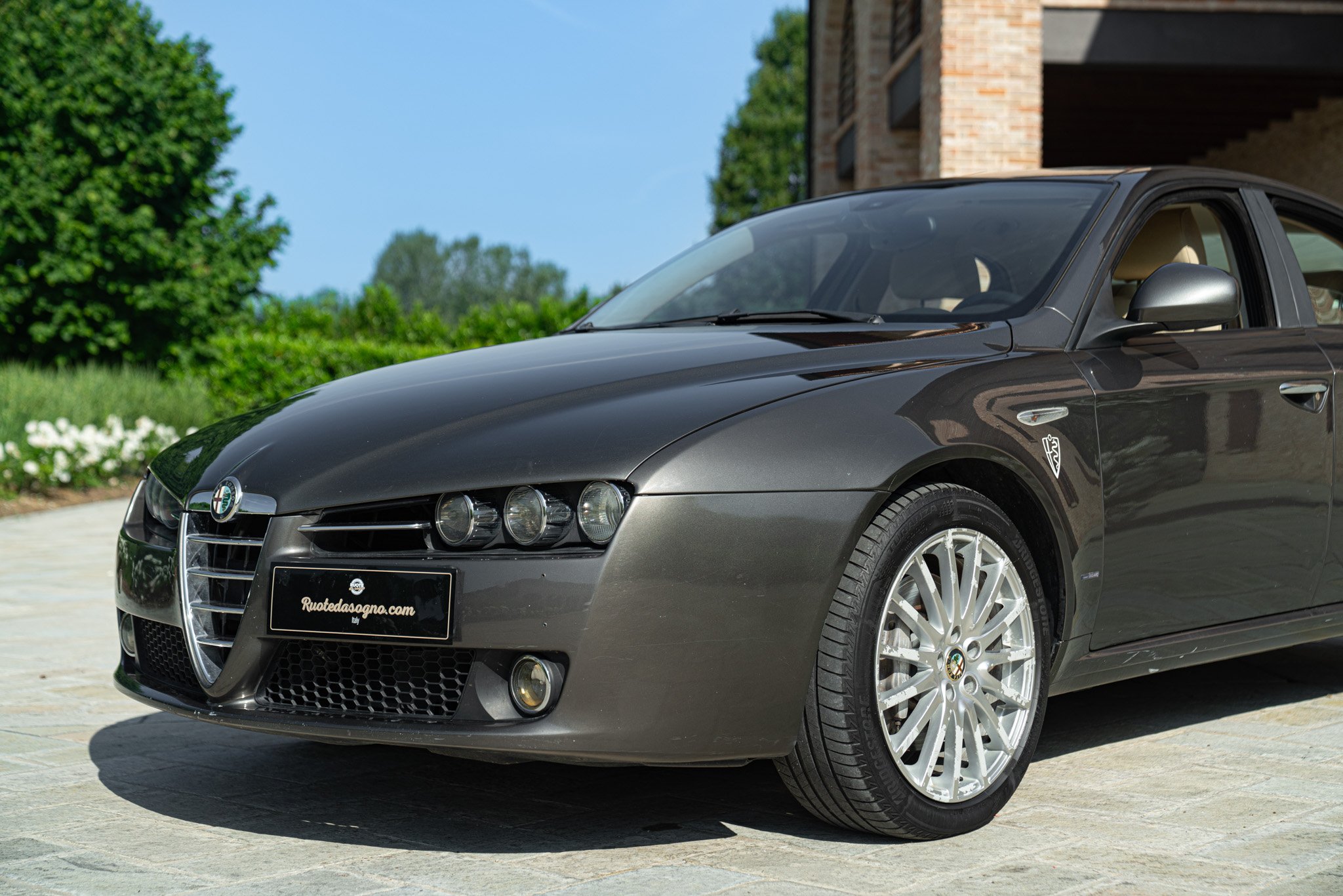 Alfa Romeo 159 3.2 Q4 MANUALE 