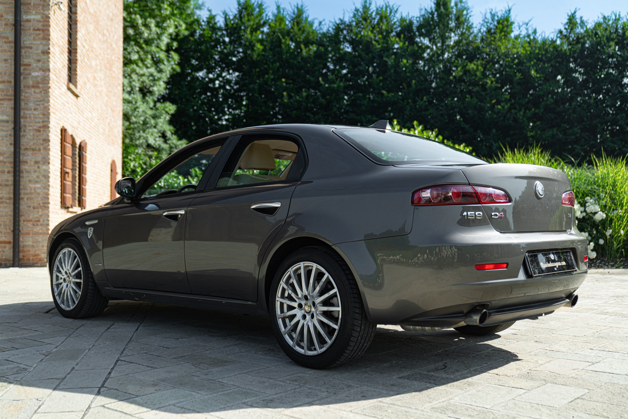 Alfa Romeo 159 3.2 Q4 MANUALE 