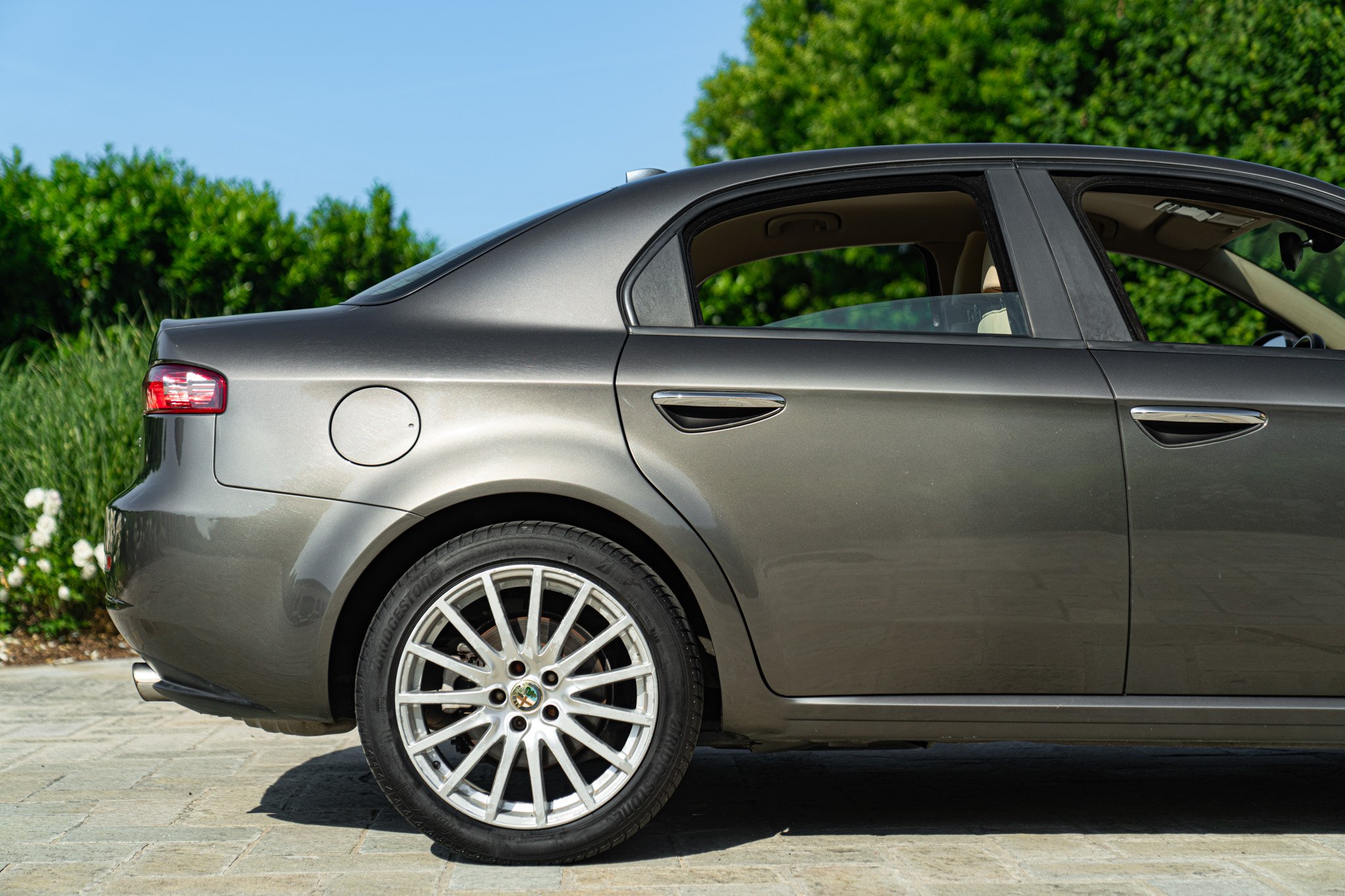 Alfa Romeo 159 3.2 Q4 MANUALE 