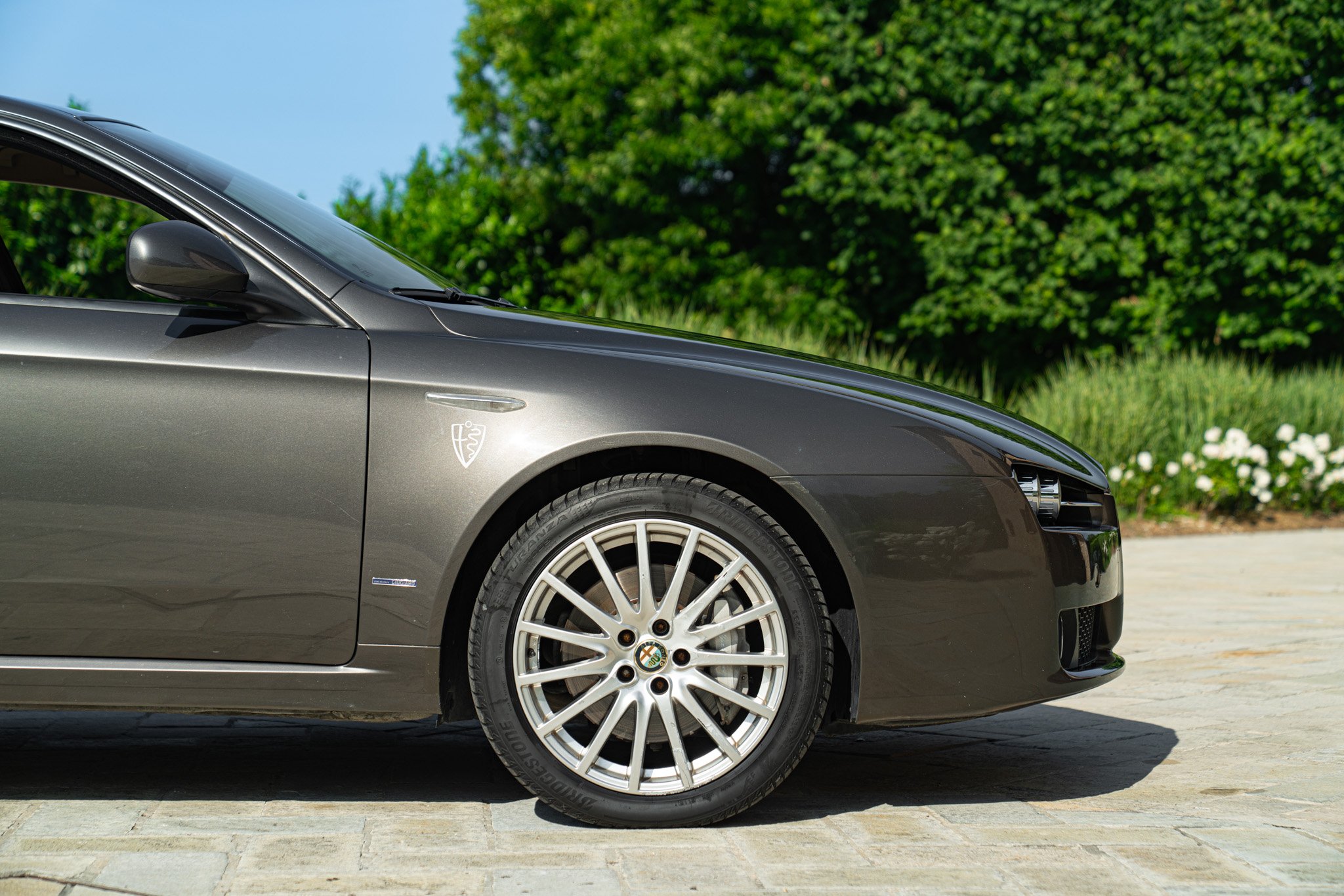 Alfa Romeo 159 3.2 Q4 MANUALE 
