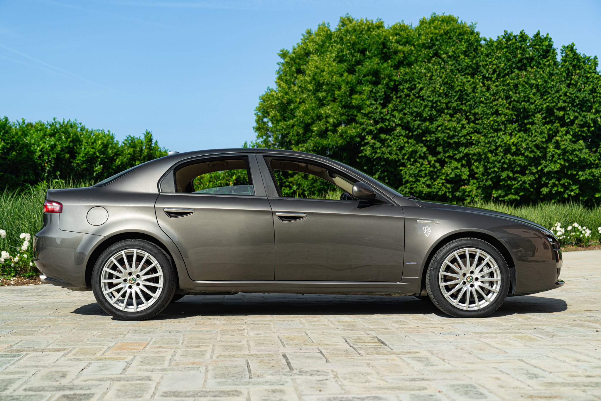 Alfa Romeo 159 3.2 Q4 MANUALE 