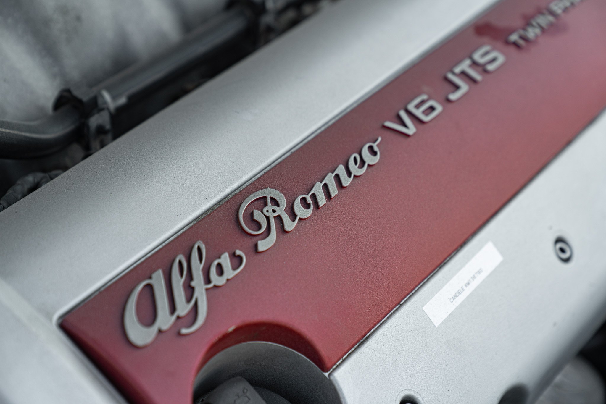 Alfa Romeo 159 3.2 Q4 MANUALE 