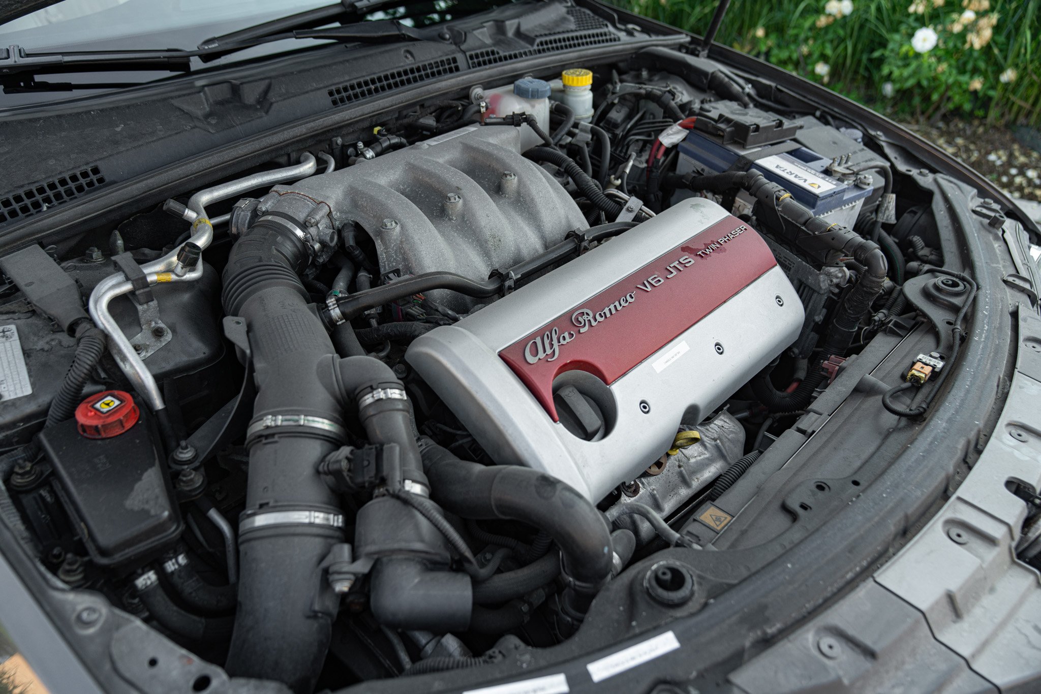 Alfa Romeo 159 3.2 Q4 MANUALE 