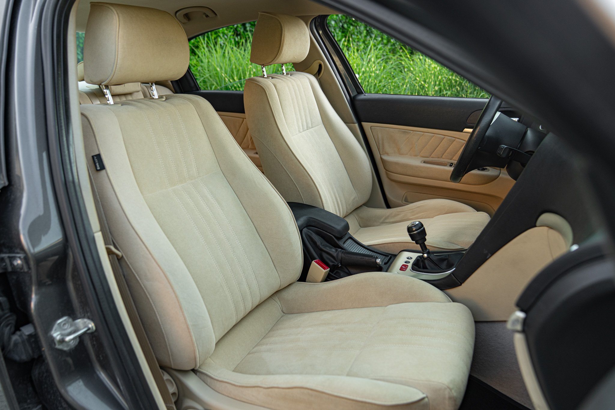 Alfa Romeo 159 3.2 Q4 MANUALE 