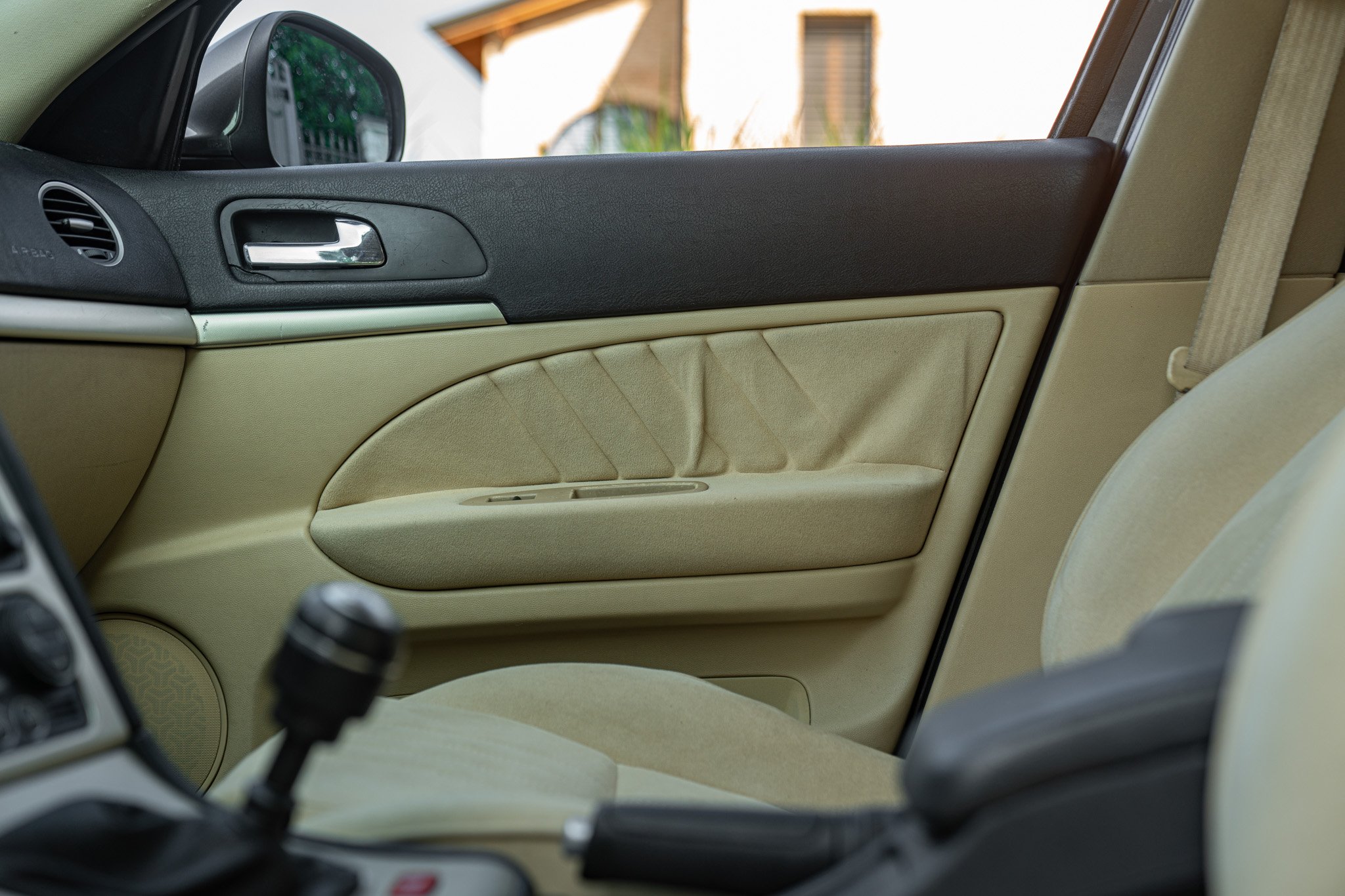 Alfa Romeo 159 3.2 Q4 MANUALE 