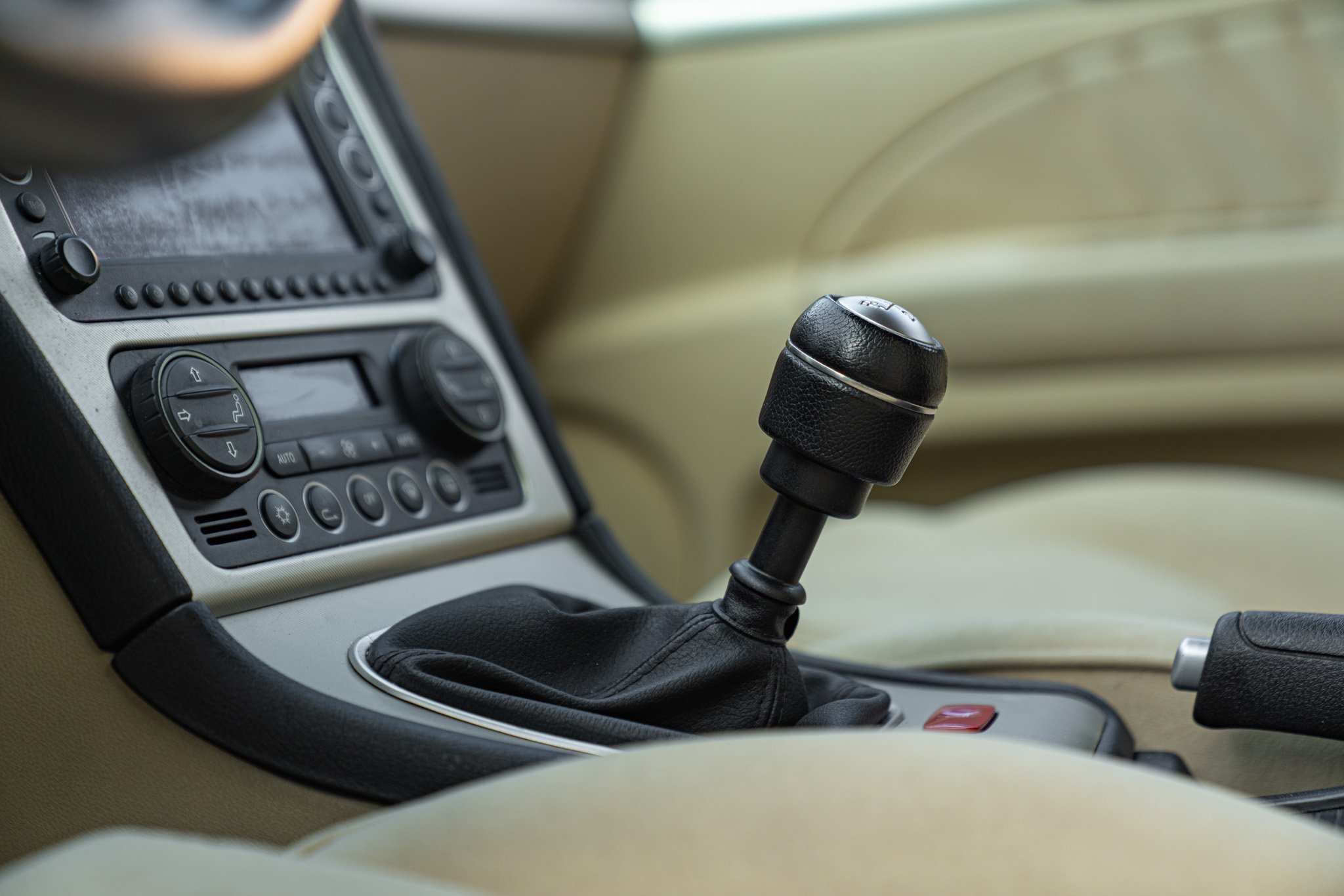 Alfa Romeo 159 3.2 Q4 MANUALE 