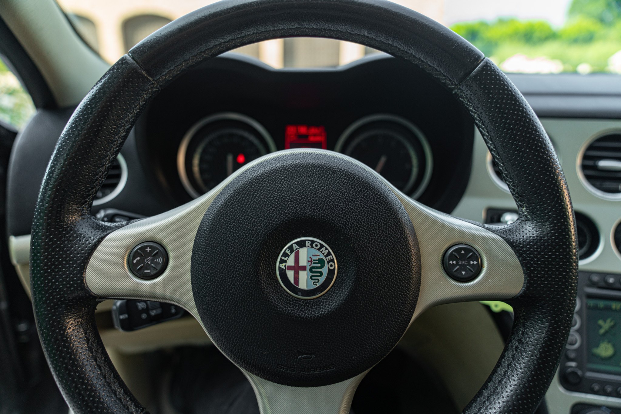 Alfa Romeo 159 3.2 Q4 MANUALE 