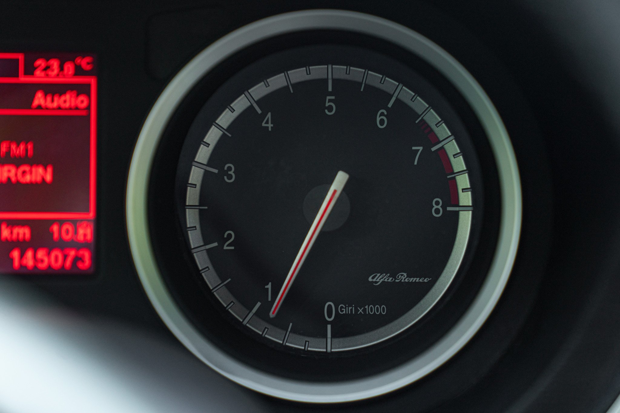 Alfa Romeo 159 3.2 Q4 MANUALE 