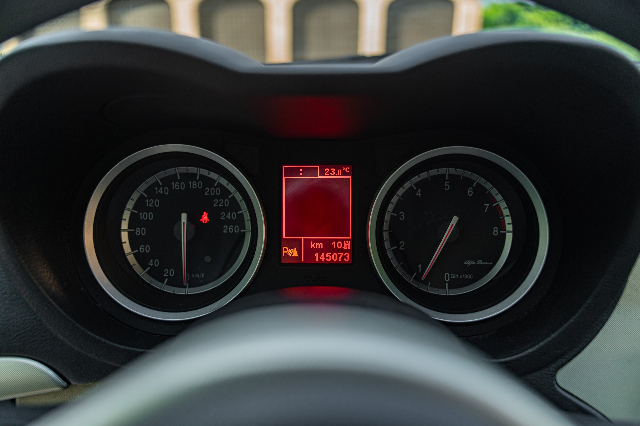 Alfa Romeo 159 3.2 Q4 MANUALE 
