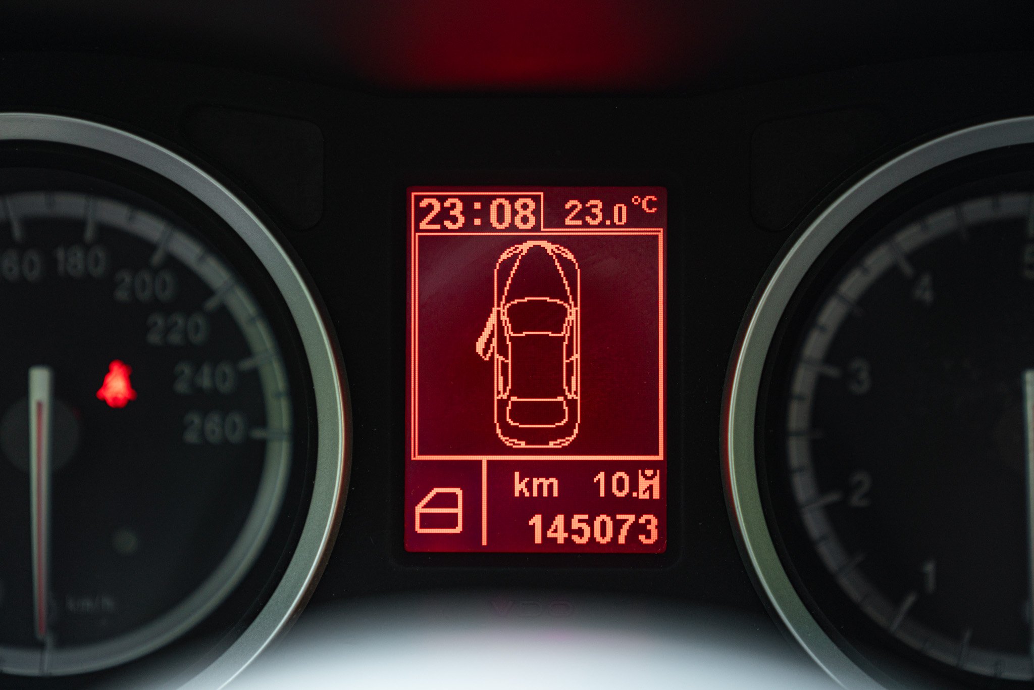 Alfa Romeo 159 3.2 Q4 MANUALE 