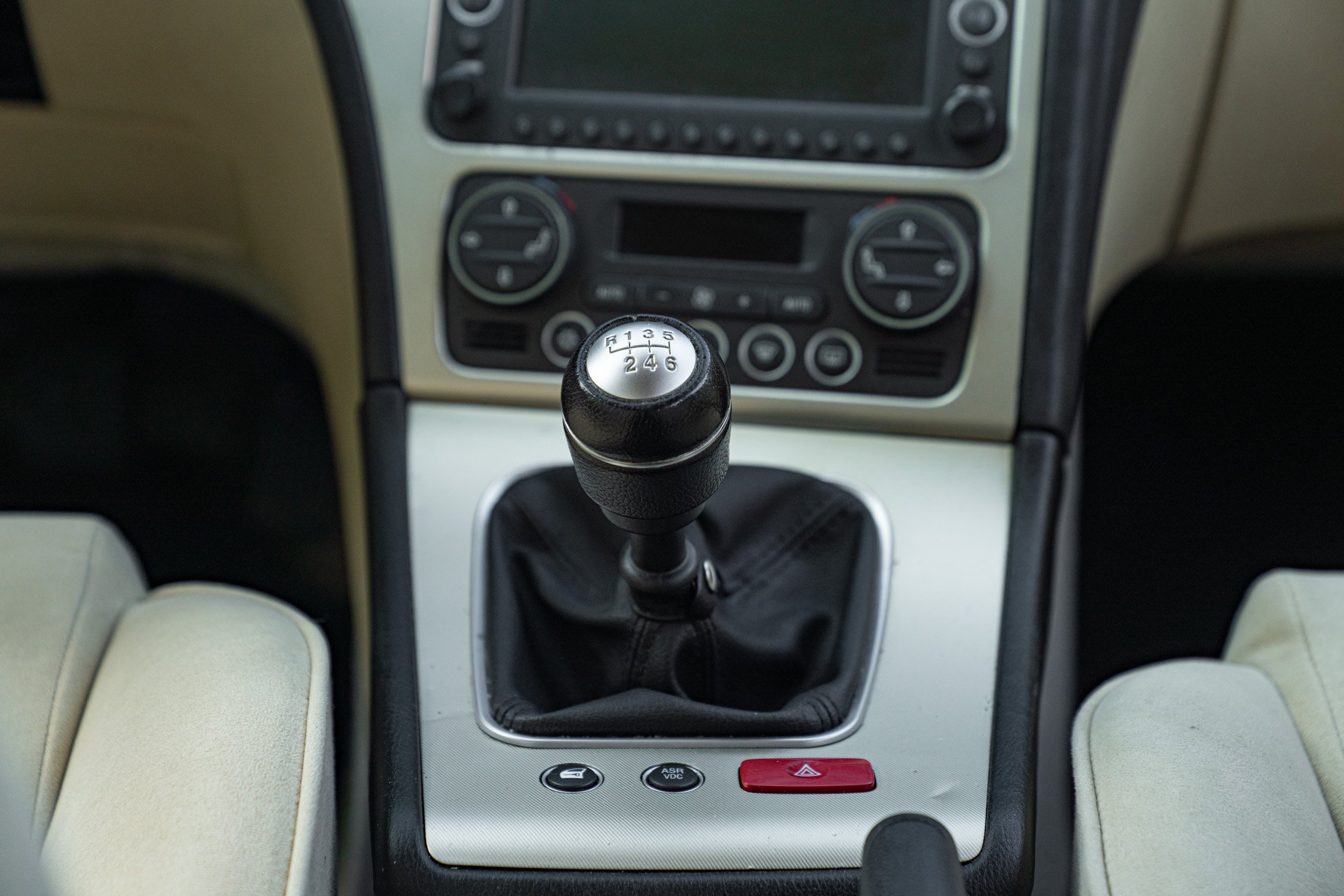 Alfa Romeo 159 3.2 Q4 MANUALE 