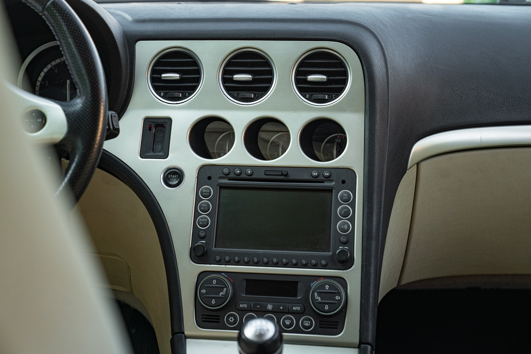Alfa Romeo 159 3.2 Q4 MANUALE 