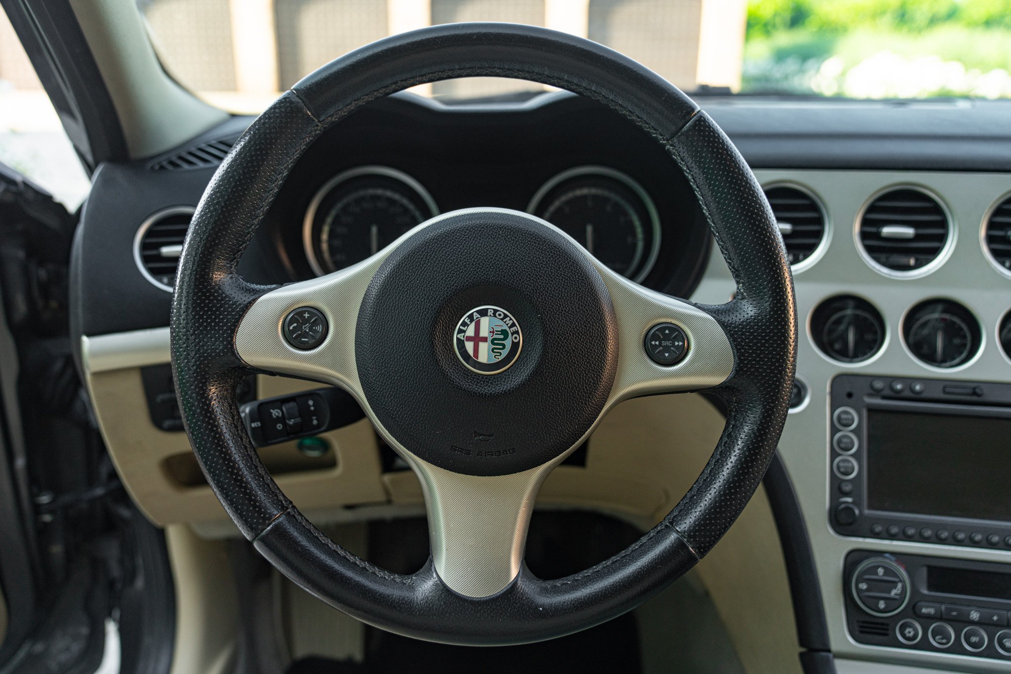 Alfa Romeo 159 3.2 Q4 MANUALE 