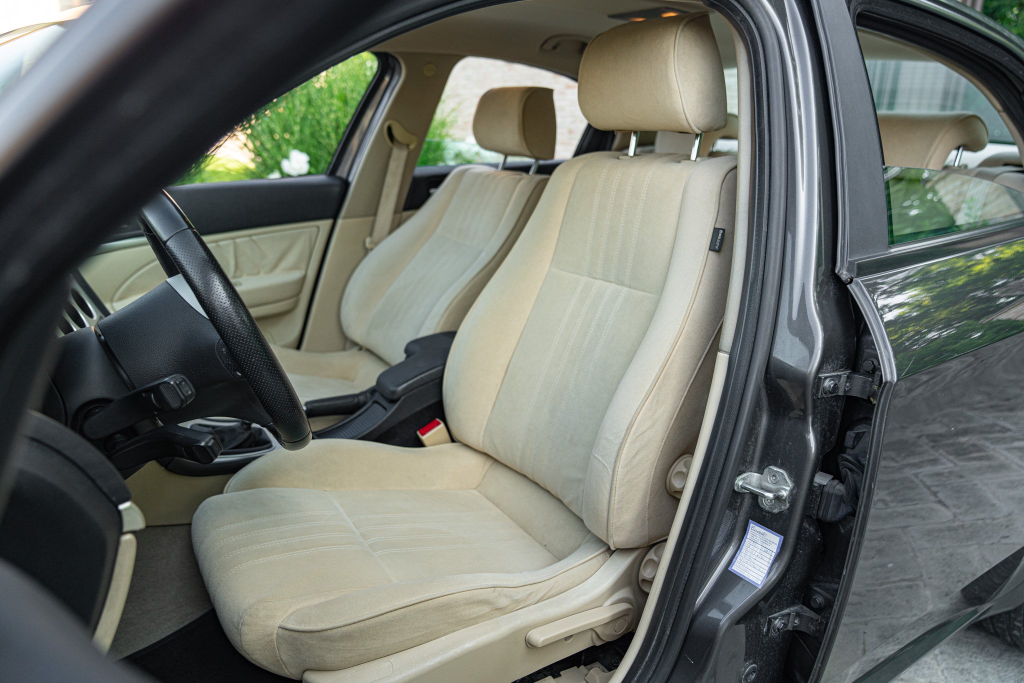 Alfa Romeo 159 3.2 Q4 MANUALE 