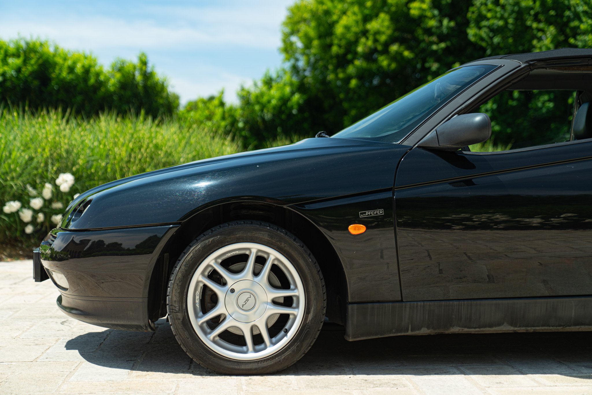 Alfa Romeo GTV SPIDER 2.0 Twin Spark 
